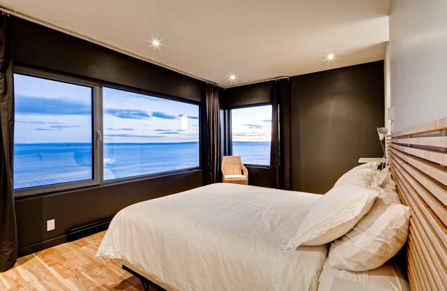 Chalet Marée Basse | Charlevoix