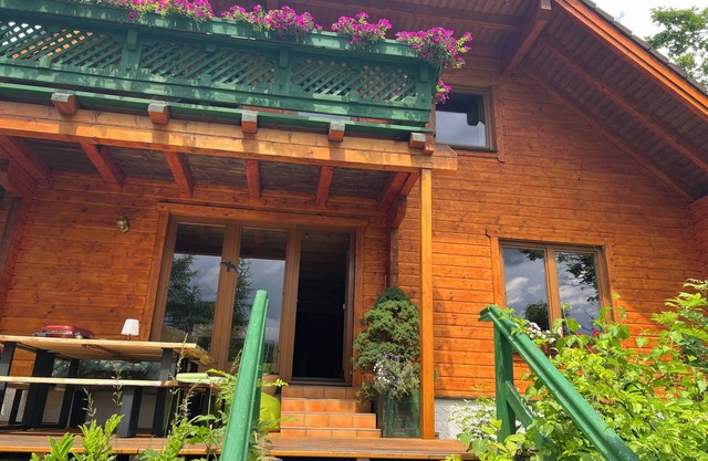 Chalet mit Kamin für 10 Personen Nähe Semmering Stuhleck Rax Schneeberg