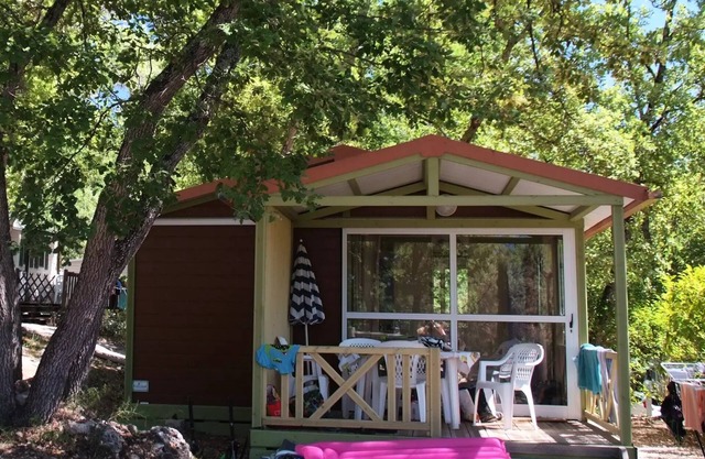 Chalet Morea 25m² - 2 bedrooms air-conditioned 5 persons