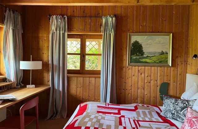 Chalet Murnau - Garden apartment