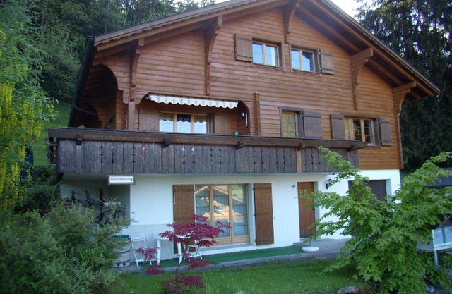 Chalet Murmeli