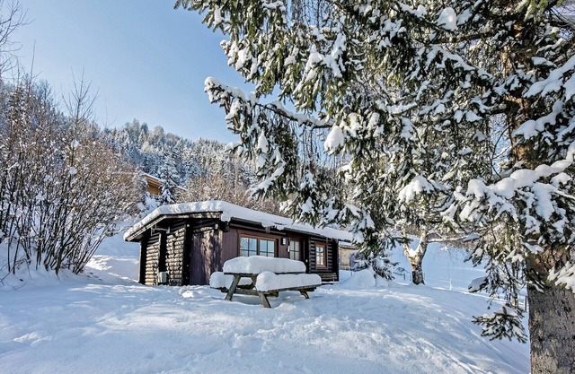 Chalet near Ski slopes in Worgl