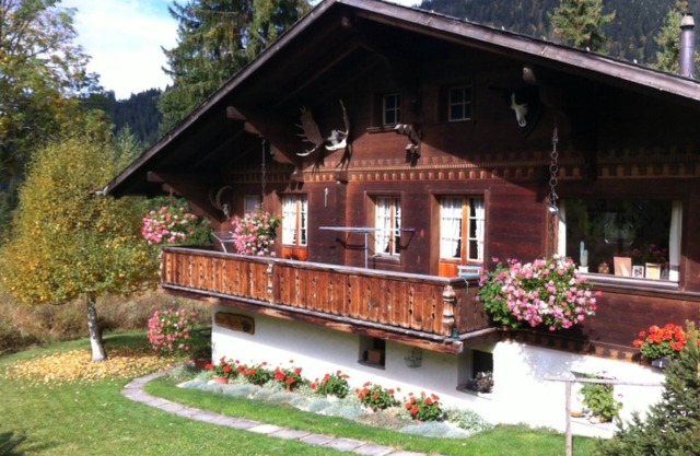 Chalet Nyati by Interhome