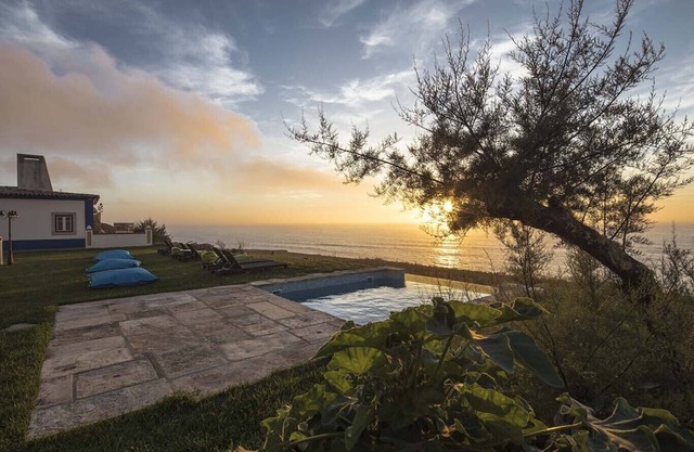 Chalet O Amorzinho - Azenhas do Mar (ocean view)