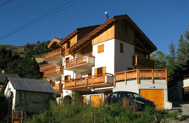 CHALET OF ORCEYRETTE - SUPERB T3 (3 stars)