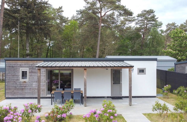 Chalet on park with many facilities and pool