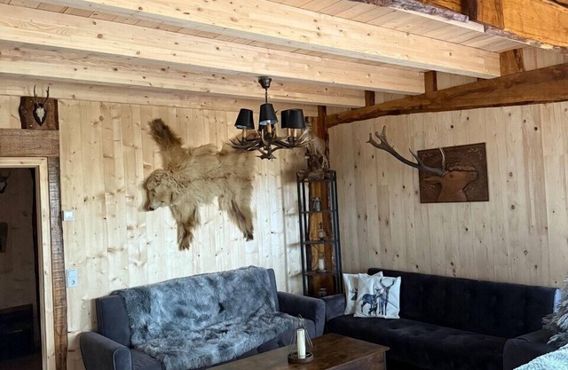 Chalet on the Wolfsberg