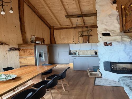 Chalet on the Wolfsberg