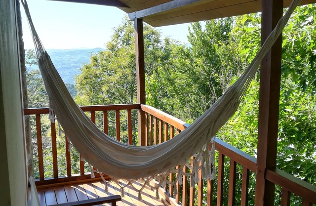 Chalet overlooking the Douro