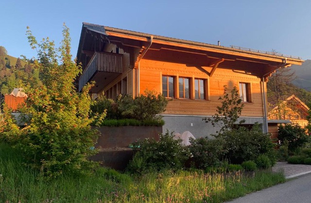 Chalet Park Apartment mit Sauna Hamam