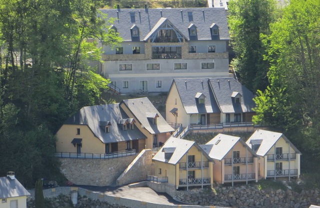 Chalet Pic du Midi at the foot of the mythical Tourmalet