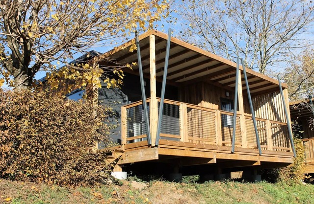 Chalet Piloti 4 people