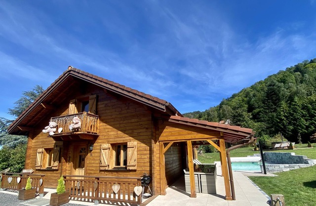 Chalet Pour 11 Personnes Hautes Vosges