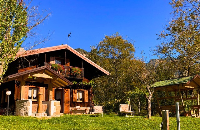 Chalet Relax Among The Vines