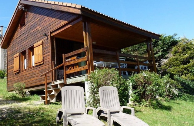 Chalet rental habitat leisure nature