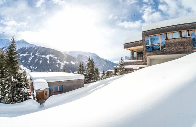 Chalet Resort in Kals