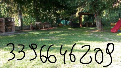 Chalet Reventino