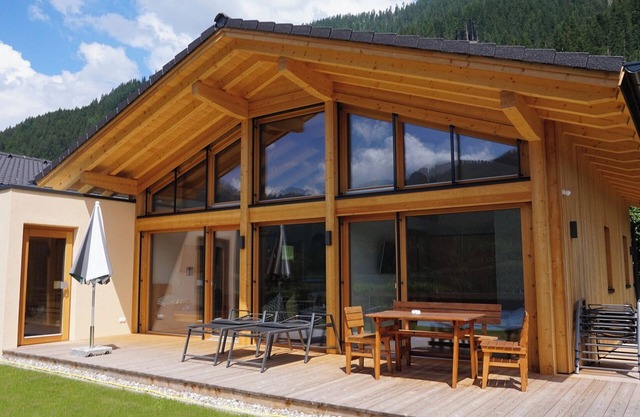 Chalet Seeliebe | Weissensee | Carinthia