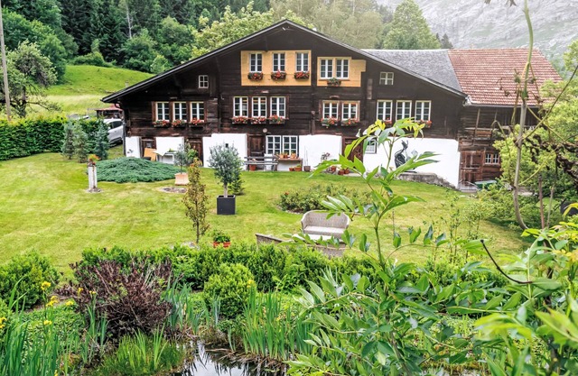 Chalet Solegg by Interhome
