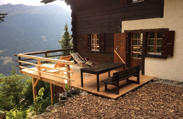 Chalet - St-Luc