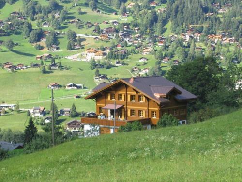 Chalet Studen