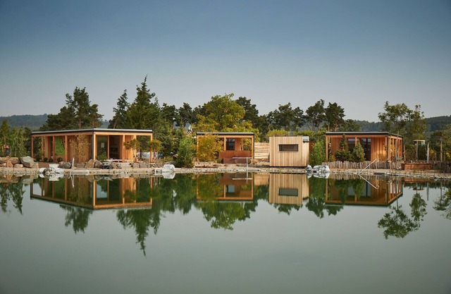 Chalet Studio (40 sqm) - modern, ecological, down to earth