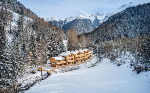 Chalet Stuibenfall Niederthai