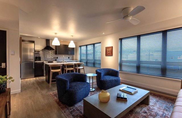 Chalet Suite in Downtown Juneau