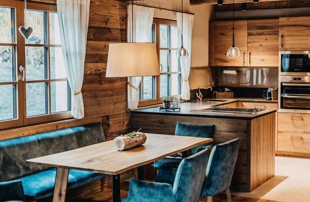 Chalet Tannalm, Österreich