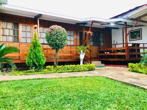 CHALET TARAPOTO