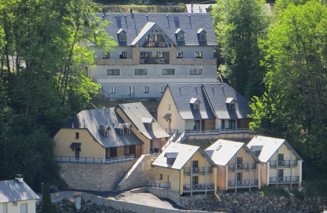 Chalet Troumousse at the foot of the mythical Tourmalet