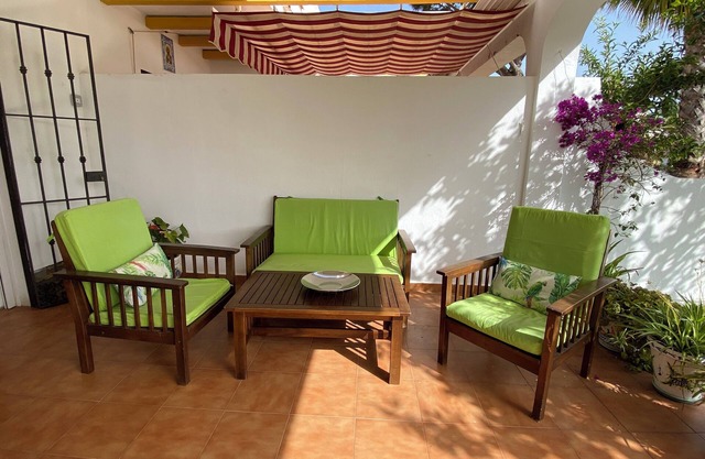 Chalet. Un Pequeño Tesoro en la Costa de la Luz