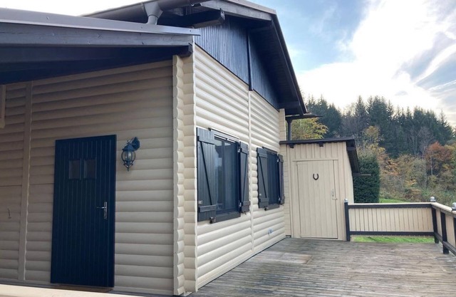 Chalet Vanilla - Kantor Lodges