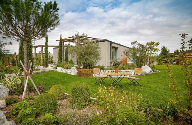 Chalet Villa (40-60 sqm) - maritime, stylish, flooded with sunlight