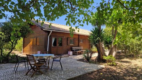 Chalet Villa Mosquito