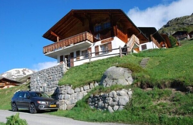 Chalet Wachsmuth - sun, snow and panoramic views