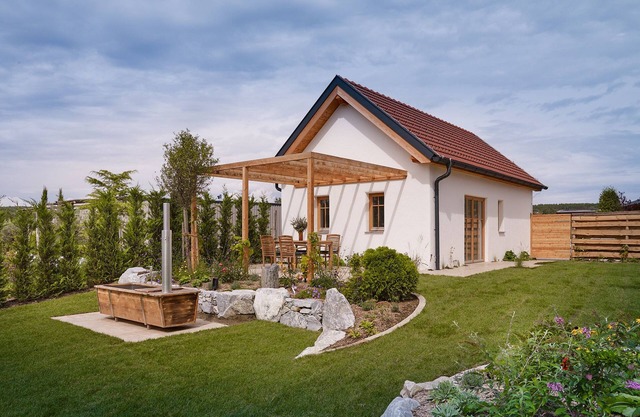 Chalet Winzerstöckl (40 sqm) - traditional, enjoyable, down-to-earth