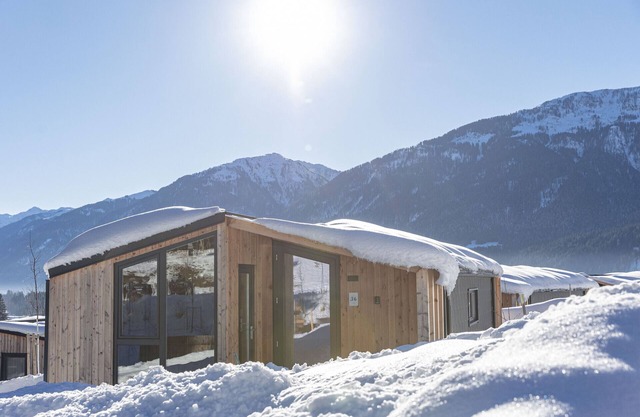 Chalet with 2 bedrooms