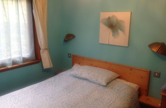 Chalet with 2 bedrooms
