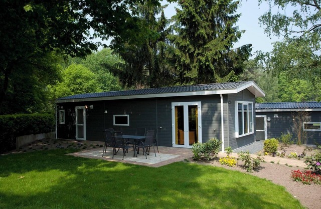 Chalet with 2 bedrooms and a terrace