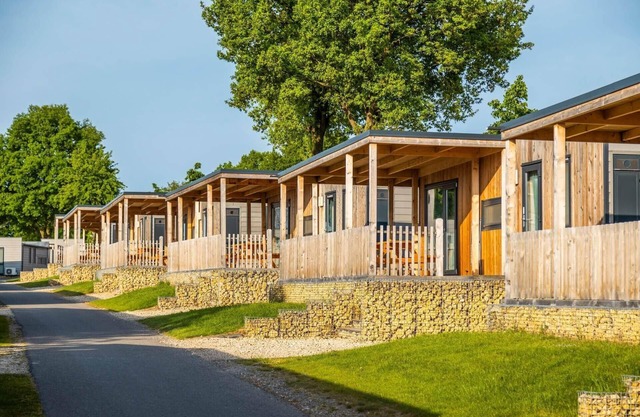 Chalet with 2 bedrooms and a terrace