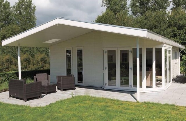 Chalet with 3 bedrooms and a terrace