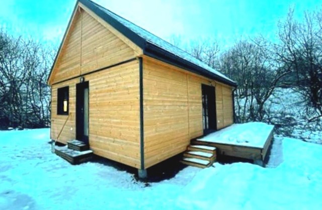 Chalet with terrace and garden 5 minutes from the village, near lake and ski resorts