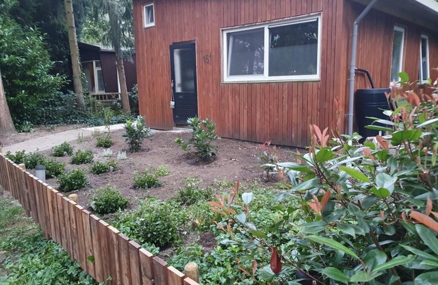 Chaletpark Kempenbos - 161