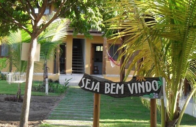 Chalets and House in Taipu de Fora Barragrande -BA