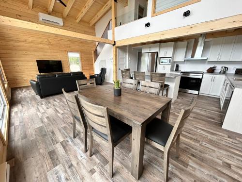 Chalets domaine Otis