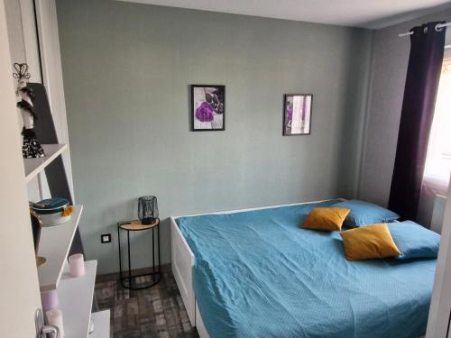 Chambre chez Céline