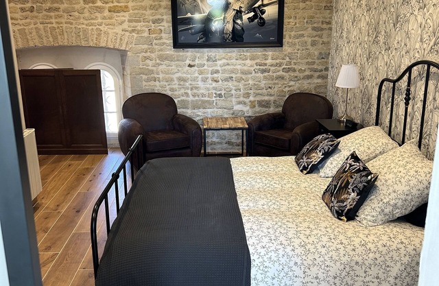 Chambre D'hôte AU Chateau DE Franquetot