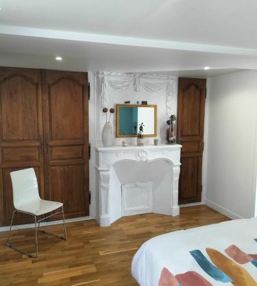 Chambre d hôte