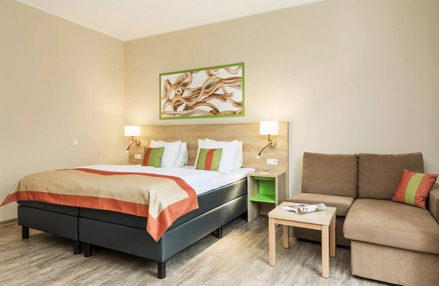 Chambre d'Hôtel PMR 3 Personnes - New Design